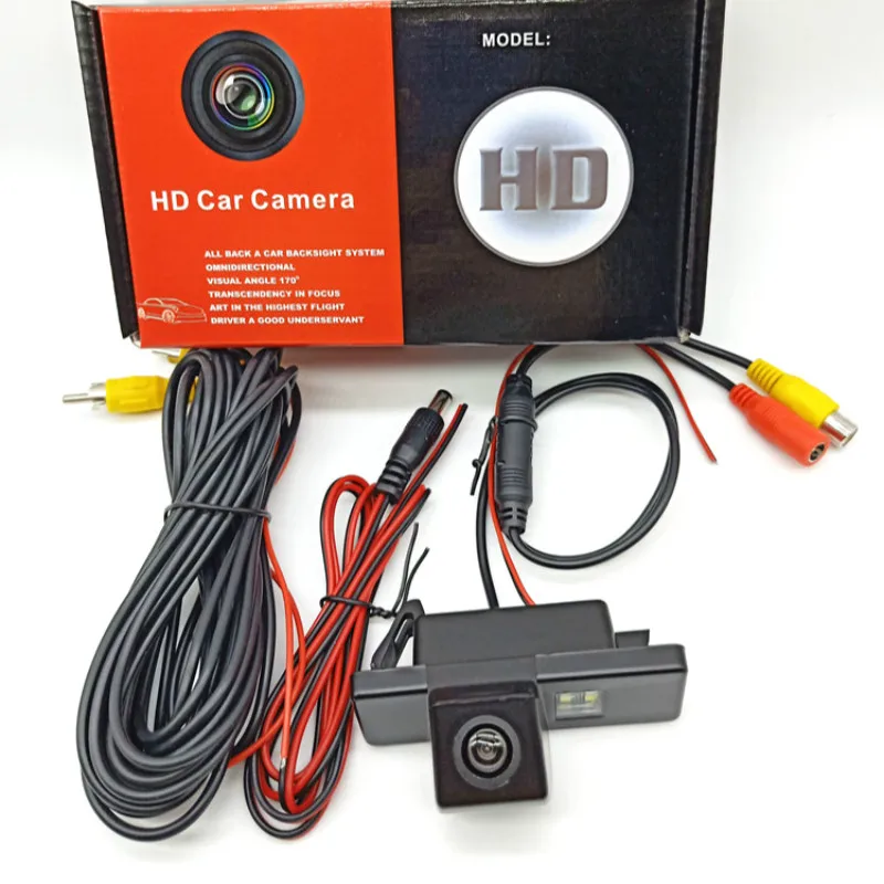 HD CCD Автомобильная камера заднего вида резервная парковочная для NISSAN QASHQAI X-TRAIL