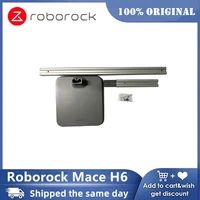 100 original roborock mace h6 vacuum cleaner handheld vacuum cleaner floor stand color space silver spare parts accessories