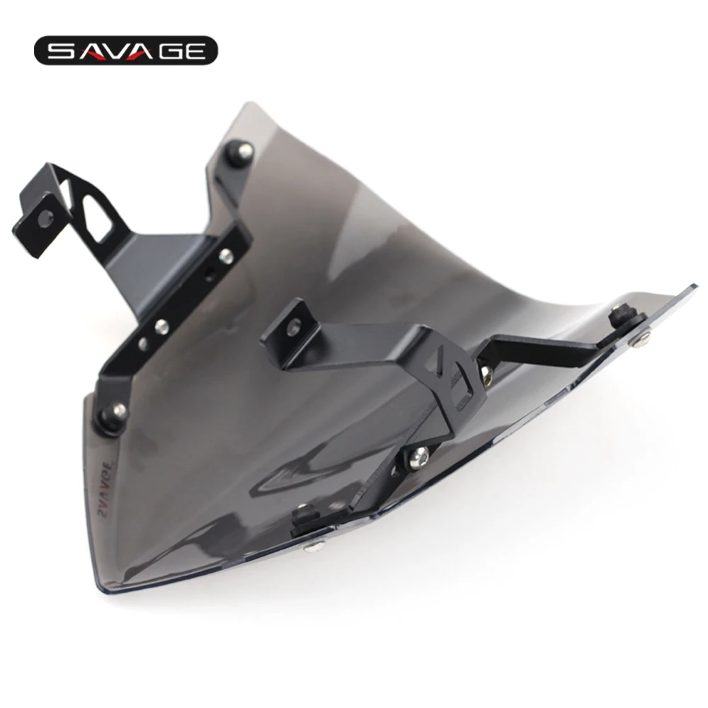 Ветровое стекло для HONDA CB190R CBF CB 190R CBF190R 2016 17 18 2019 2020 мотоциклетные ветрозащитные