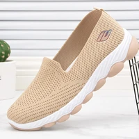 women sport vulcanized shoes summer womens sneakers slip on flats shoes ins styles woman flats loafers classic weave shoes 2021