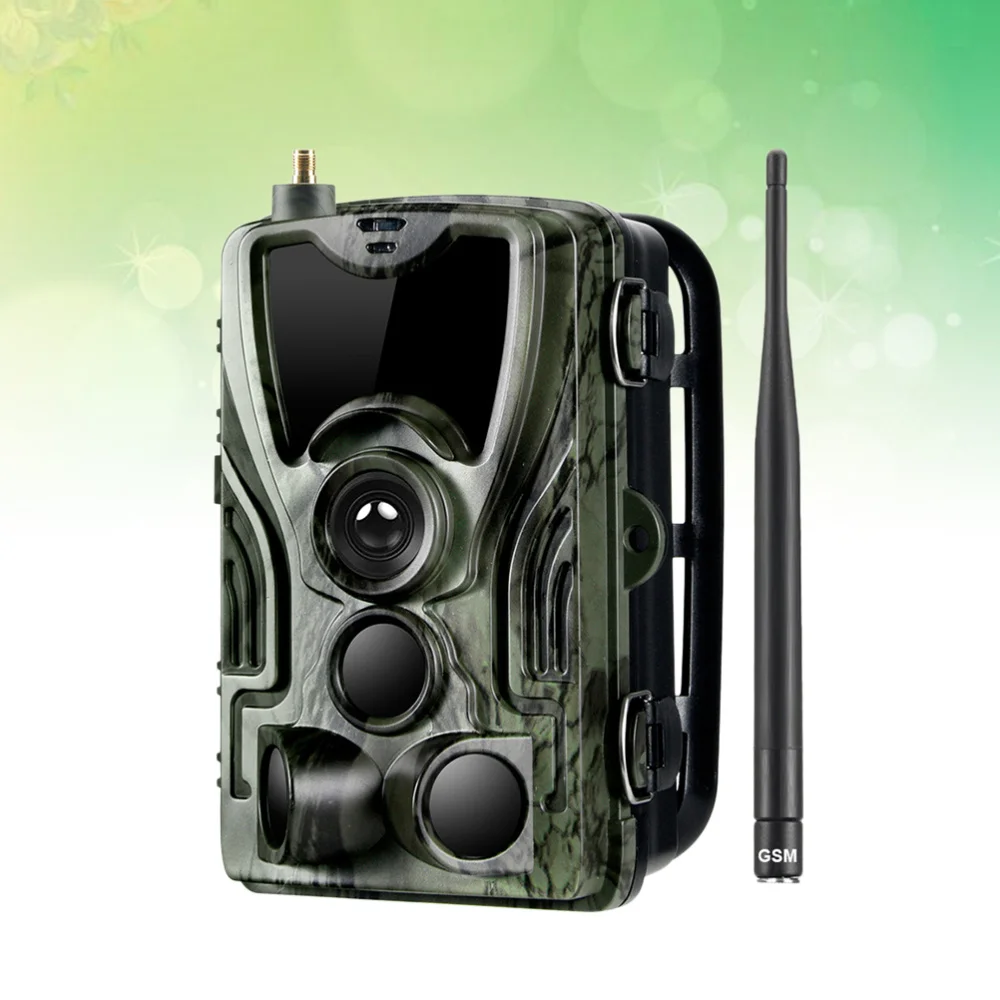 

HC-801M 2G MMS Camera Forest Trail Camera Photo Traps Wireless Surveillance Scouting Thermal Imagers for Green