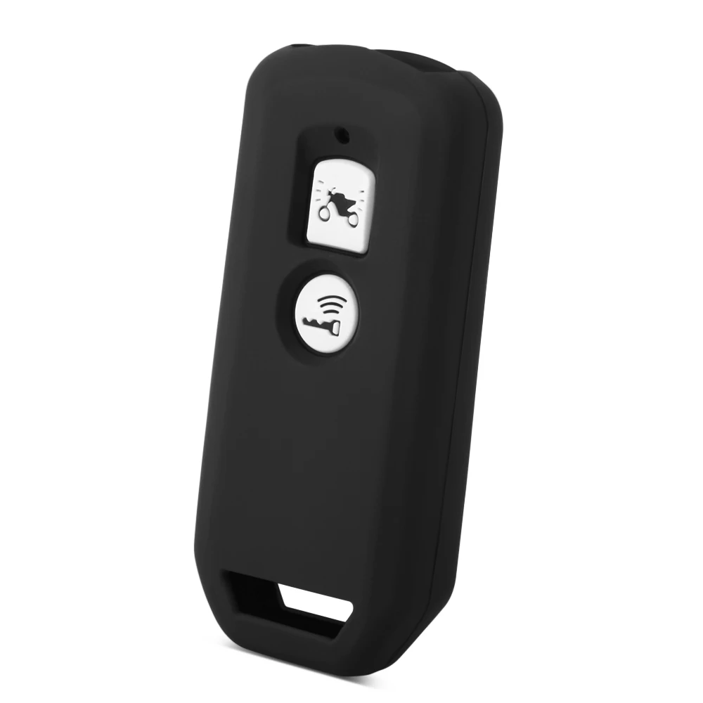 Силиконовый чехол брелок для скутера мотоцикла с дистанционным управлением 2