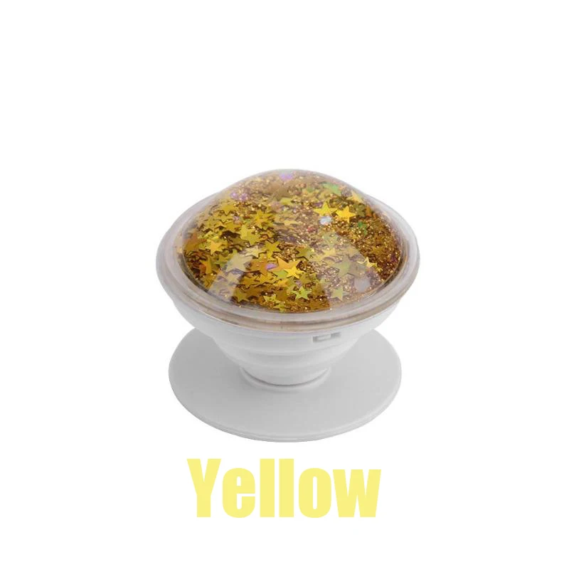 Новый держатель подушки безопасности с песком для мобильного телефона милым