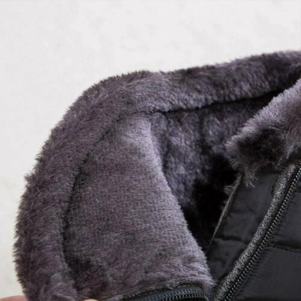 Женские ботинки водонепроницаемые зимние зимняя обувь женские повседневные