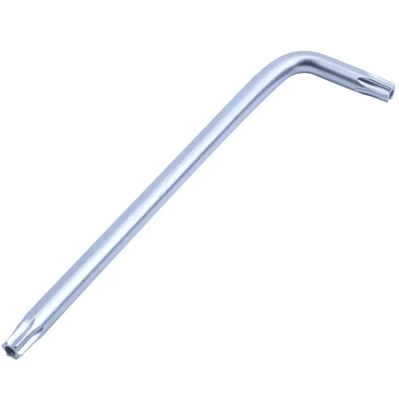 Набор 9x Torx ключ эксперт Шестигранная звезда Безопасности биты отверстие T10