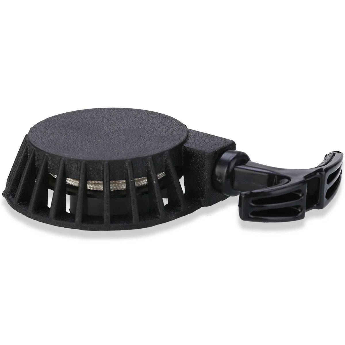 1 шт. черный 49cc Mini Moto Pullstart Pull Start для Minimoto Quad внедорожник аксессуары двигателя