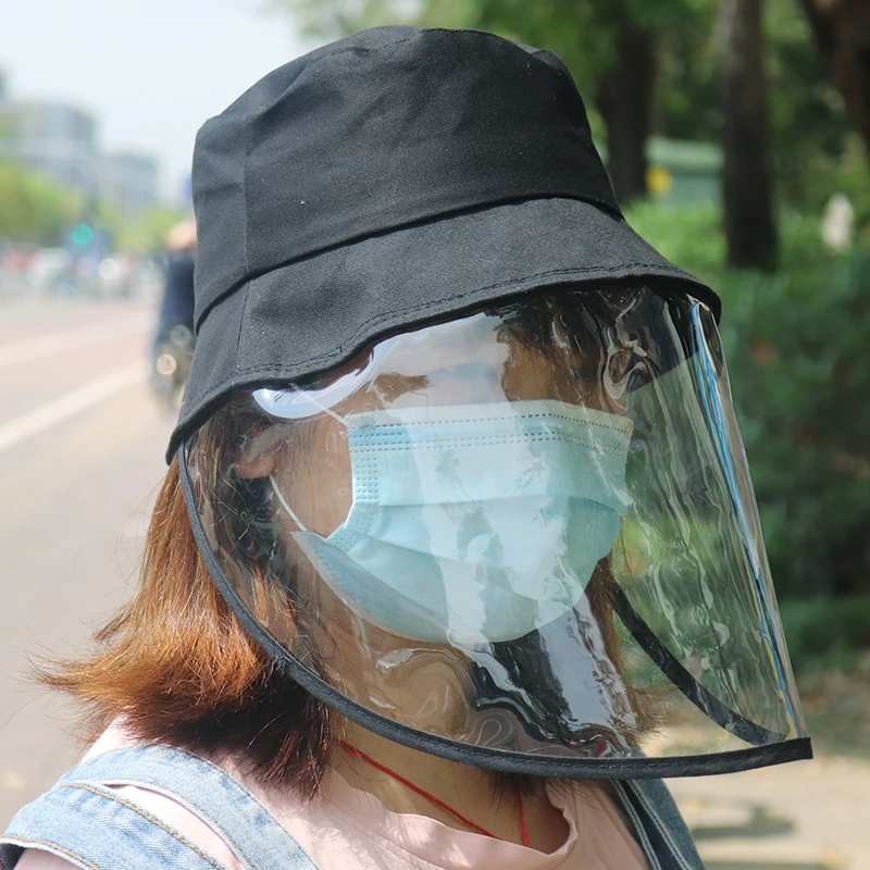 Ветрозащитный солнцезащитный чехол для защиты лица Пыленепроницаемая Рыбацкая