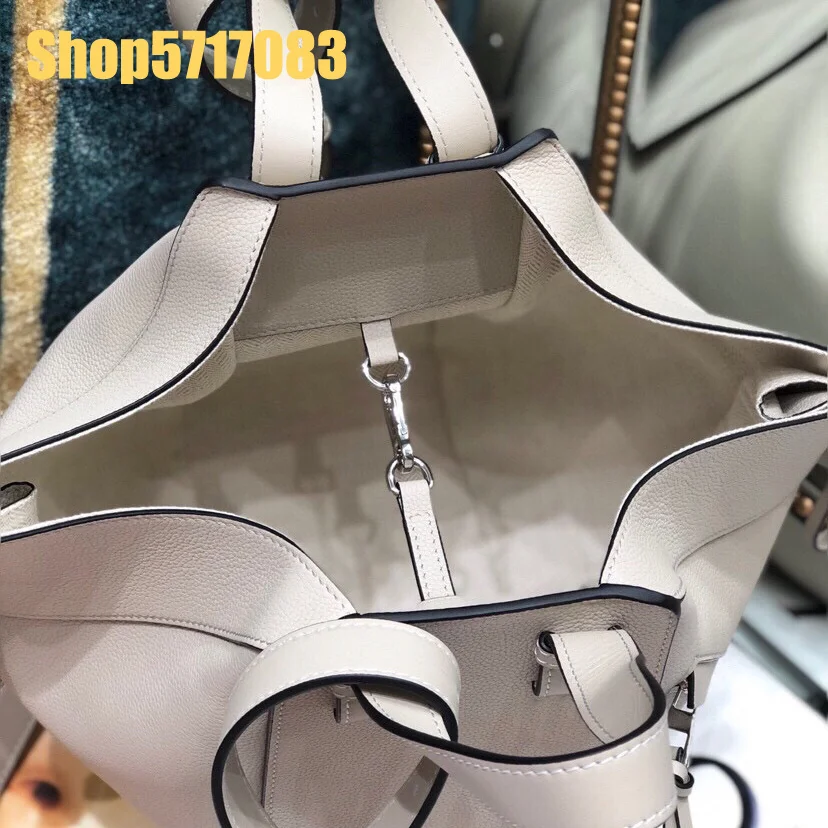 

ladies Top quality genuine leather classic hammock bag designer shoulder bag