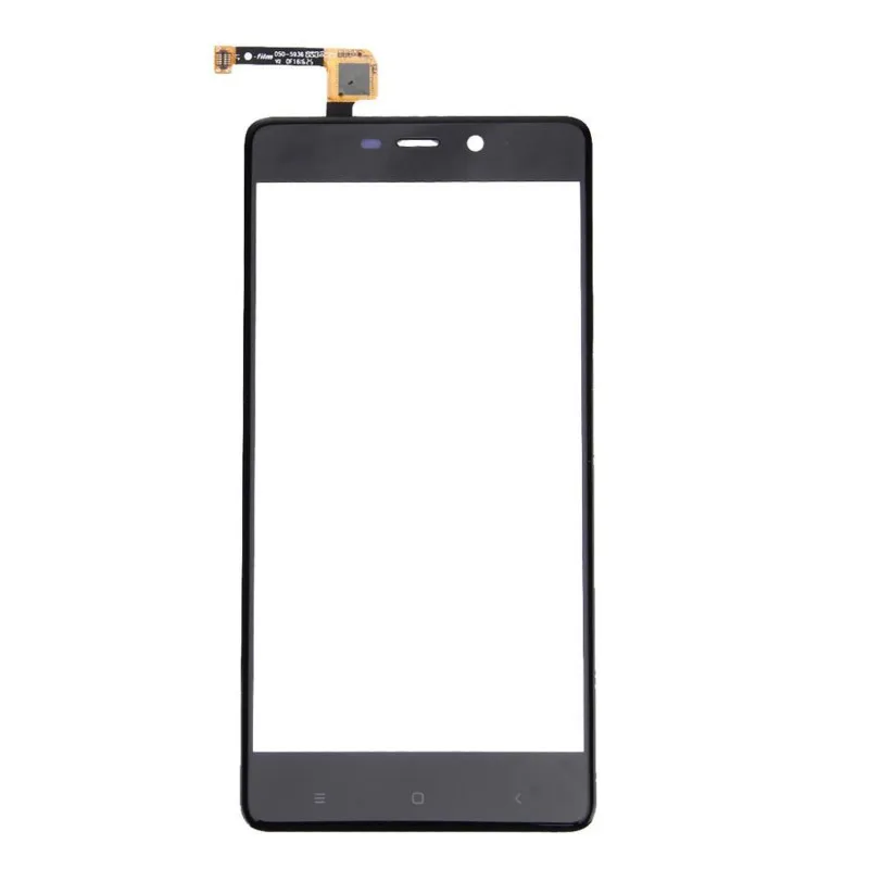 Тачскрин для Xiaomi Redmi 4 Prime сенсорный 5,0 ''ЖК-дисплей Замена стекла