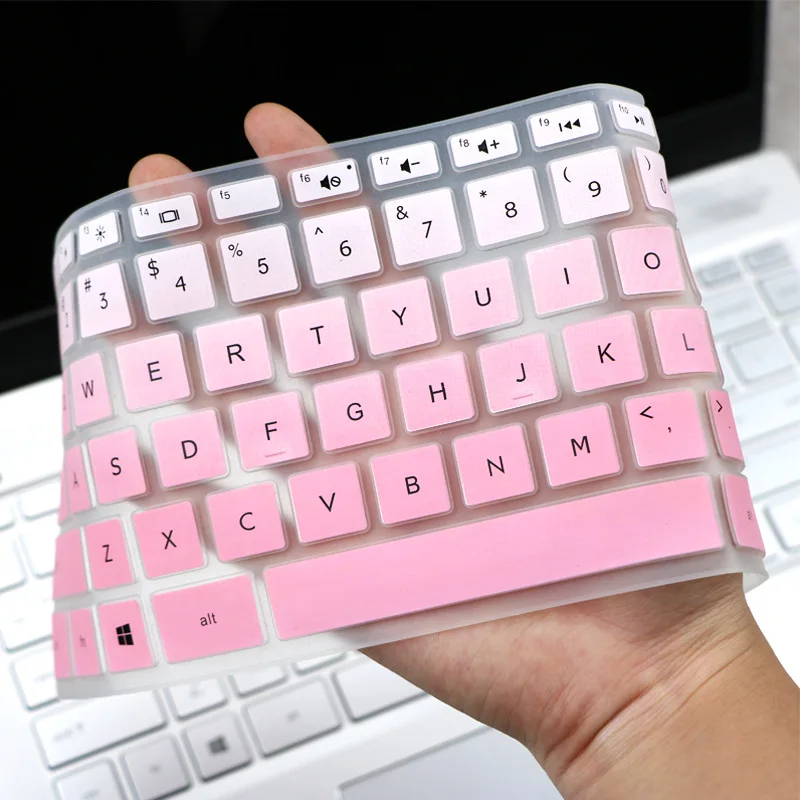 

13.3 Inch Keyboard Dustproof Cover Case Protector Skin for HP Laptop Keyboard Covers Waterproof Dustproof Laptop Accessories
