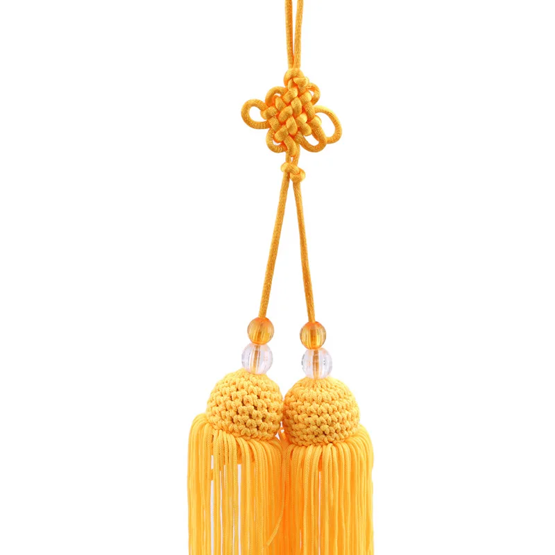 4 Colors Polyester High-grade Jiansui Taichi Martial Arts Competition Professional Use Sword Tassel Taiji Tassels | Спорт и