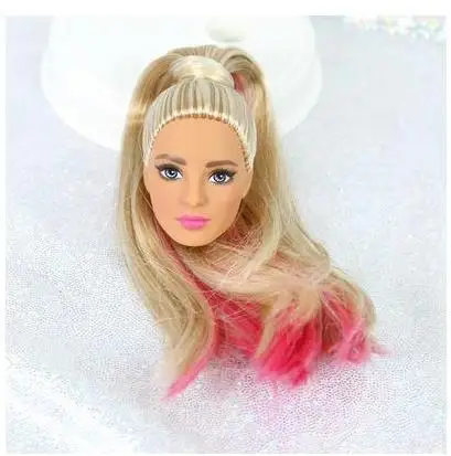 Rare Global Limited Edition Doll Toy Head Princess Super Model Girl DIY Dressing Hair Toys Favorite Collection | Игрушки и хобби