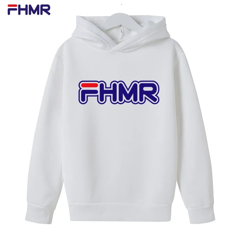 

Winter Boy Girl Fhmr Styles Treat People With Kindness 4t-14t Fashion Women Vintage Casual Punk Letter Hip Hop Hooded Sweatshirt