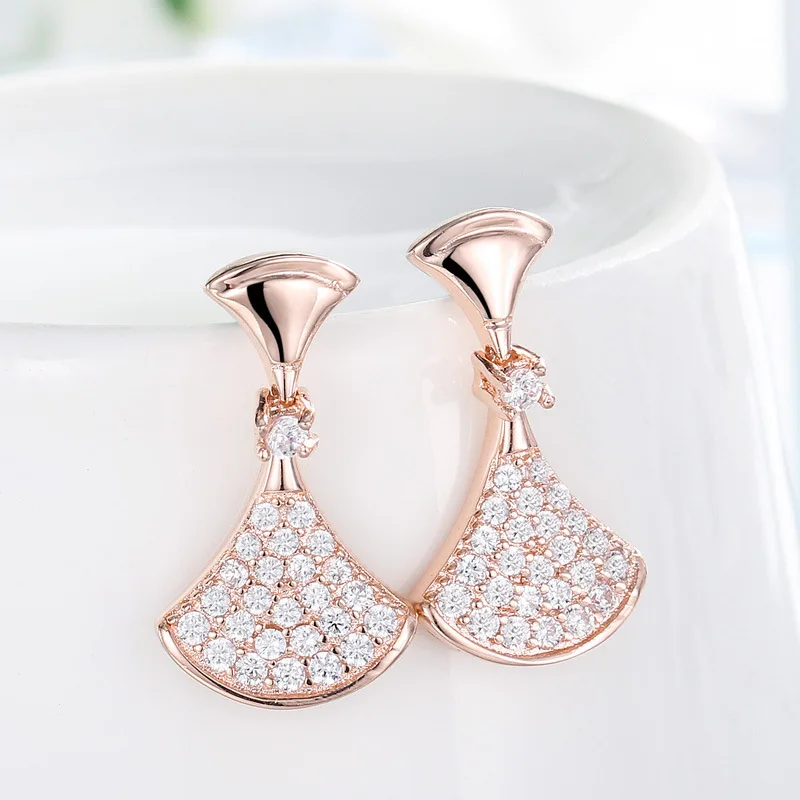 

Original Brand Earring Pendant Fashion Brand Jewelry Lady earring Couple Gift