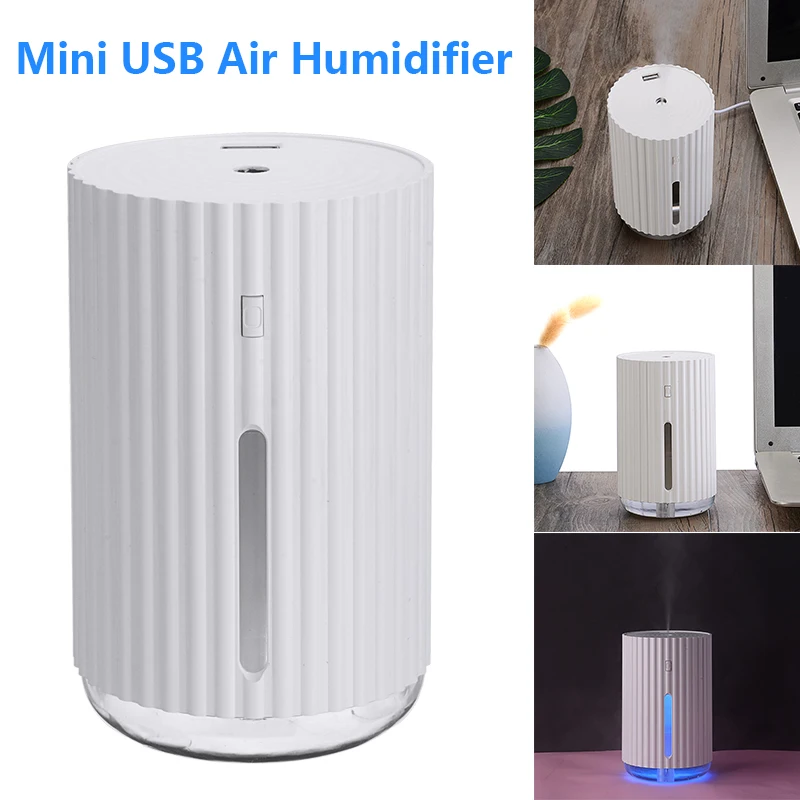 

Мини-увлажнитель воздуха для автомобиля, 320 мл, 1 шт.