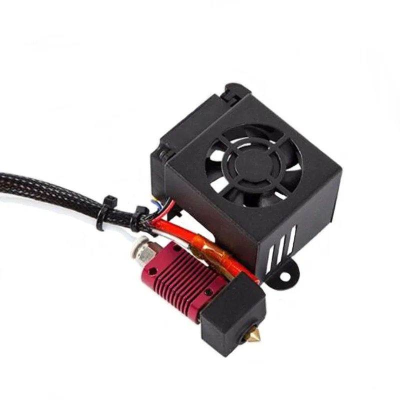 

3D Printer Accessories Extruder Hot End Nozzle Kit CR-10 / S / S4 Ender-3 Nozzle for CR-10 / S CR10-S4 CR10 / S5 Models