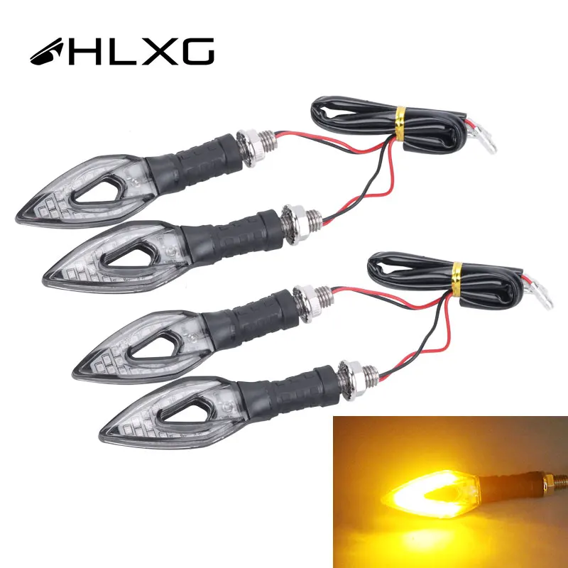 Автомобильный Стайлинг светодиодный Авто 12 В 4 шт. 14 Светодиодный индикатор