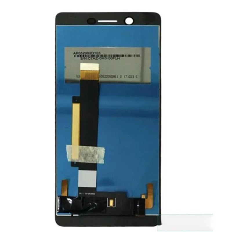 

OLED Screen For Nokia 7 2017 LCD Display Touch Screen Glass Panel Digitizer Assembly