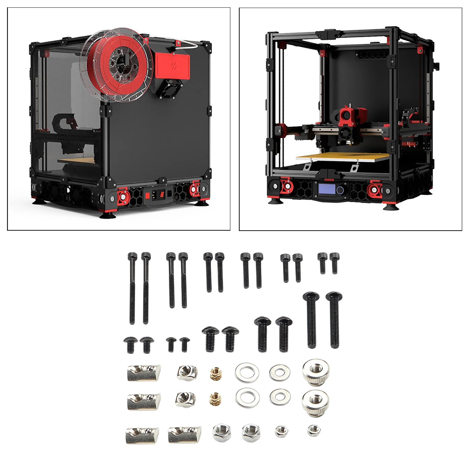              Voron V2.4 3D-,  