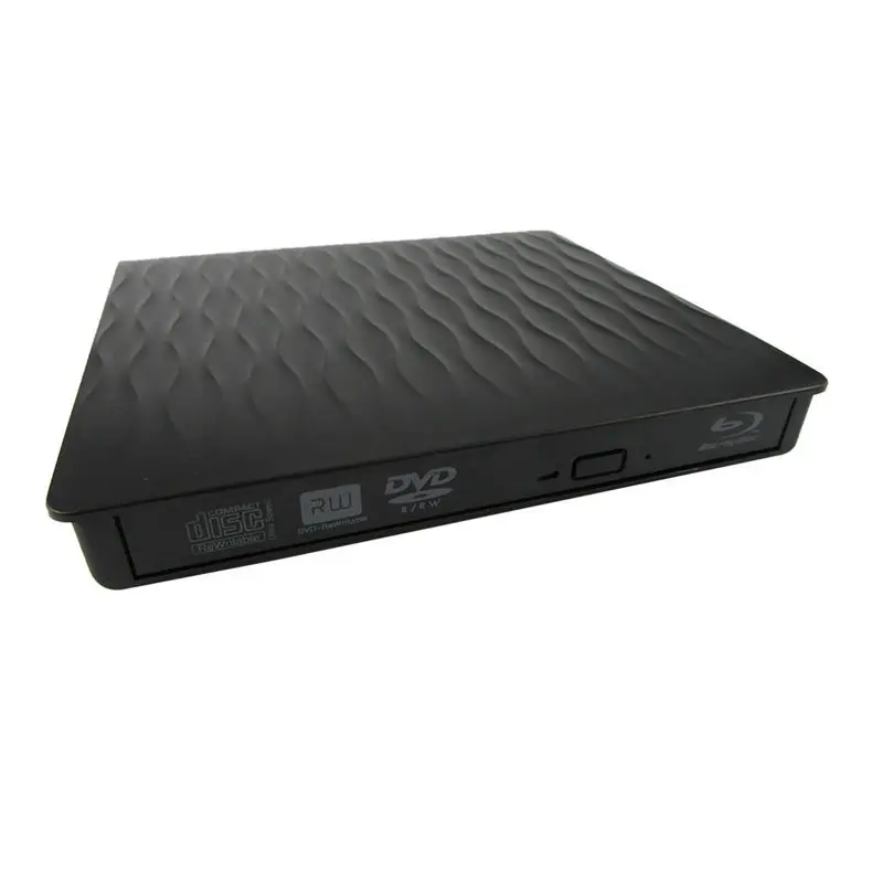 Blu Ray плеер Внешний оптический привод Usb 3 0 Blu-Ray bd-rom Cd/Dvd Rw записывающее устройство