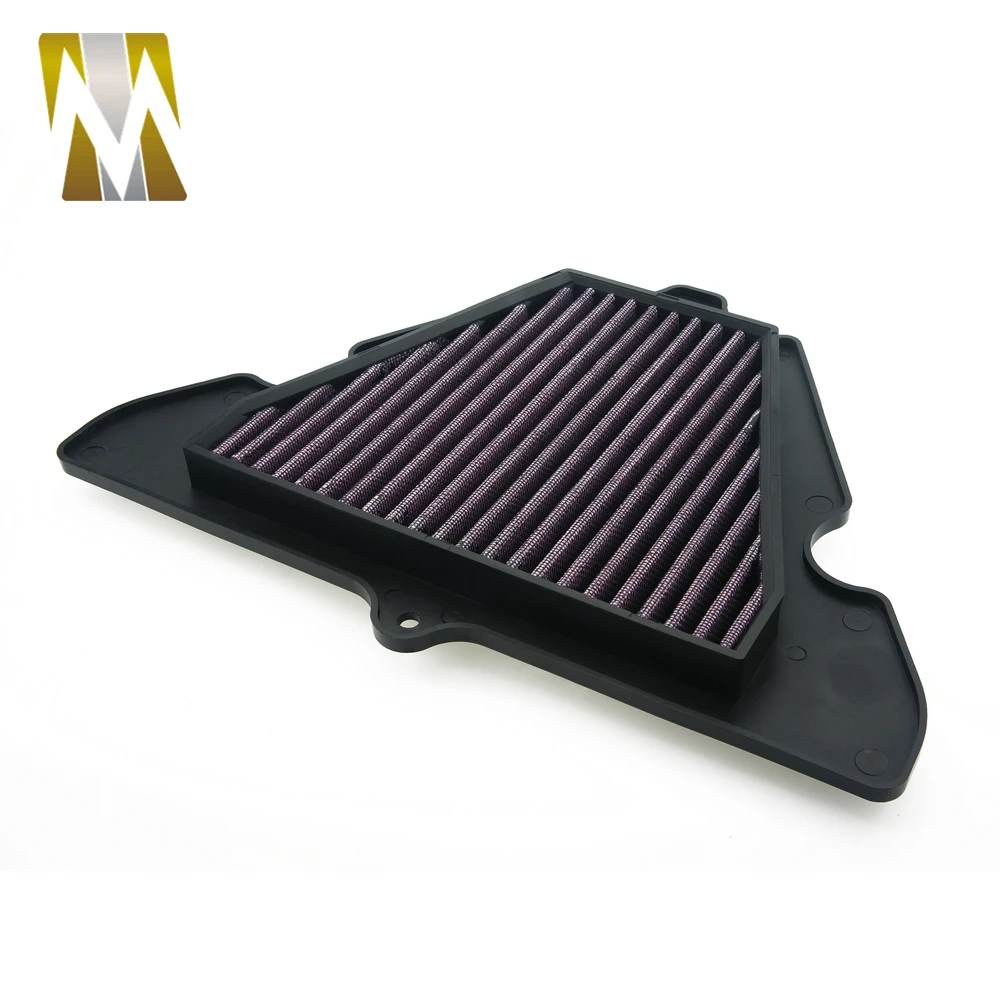 Фильтр для мотоциклетного очистителя воздуха с высоким потоком Kawasaki Z1000 ZX1000 NINJA