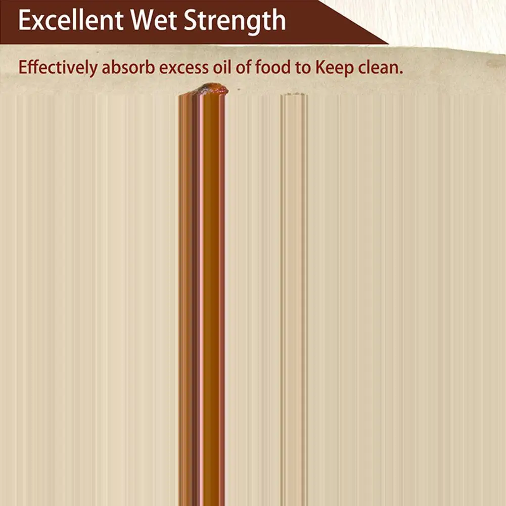 Рулон из крафт бумаги для мясника 18*170 футов оберточная бумага говядины брусков