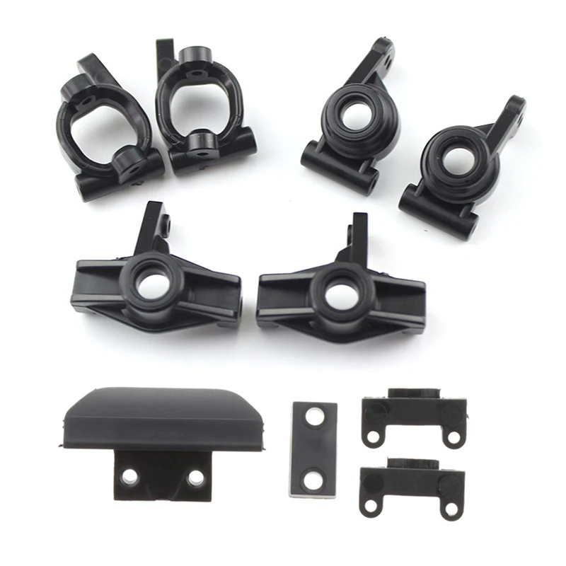 

1 комплект, запасные части для переднего и заднего сиденья WLtoys 144001 1/14 4WD