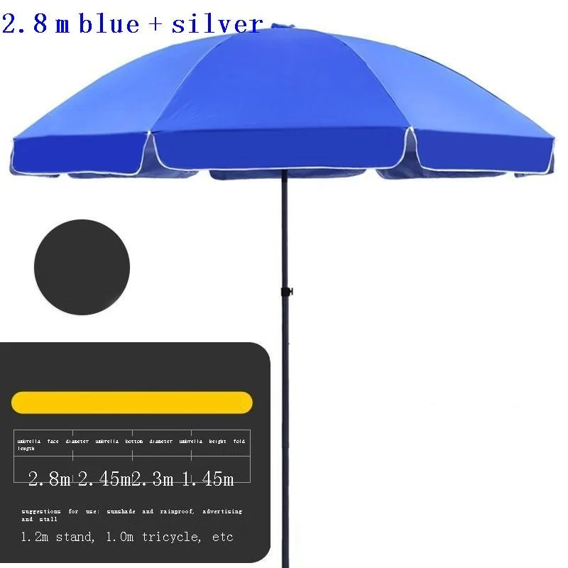 Billig Garten Sombrilla Ombrellone Da Spiaggia Mobilya Mesa Y Silla De Jardin Terrasse Möbel Sonnenschirm Garten Regenschirm Set