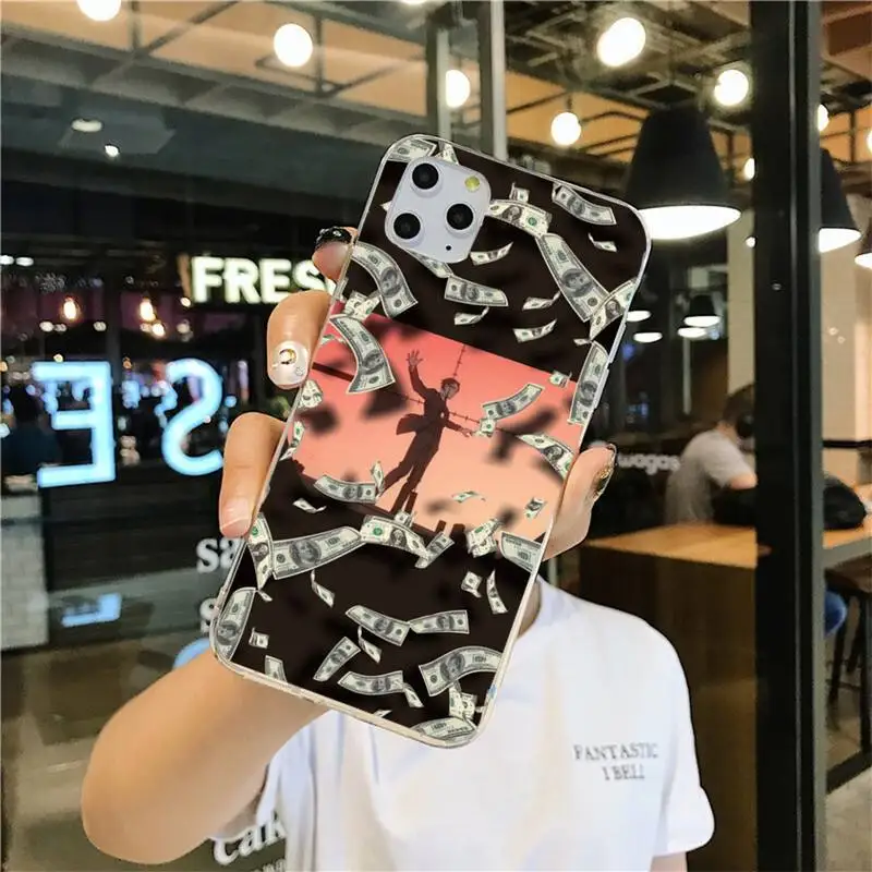 anime balance unlimited phone case for iphone 12 pro max mini 11 pro xs max 8 7 6 6s plus x 5s se 2020 xr cover free global shipping