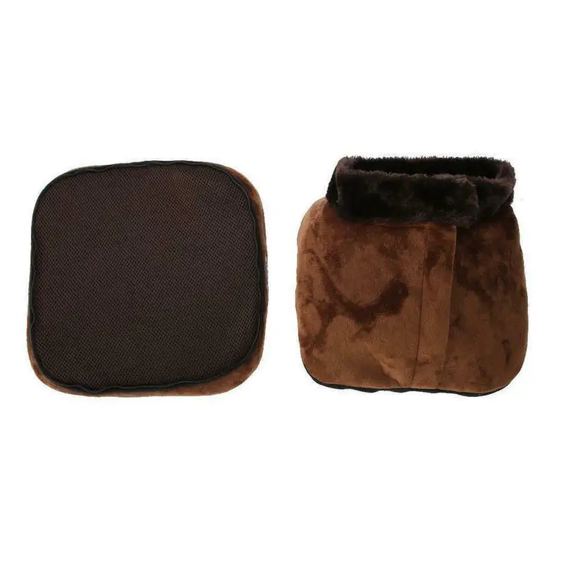 Электрический массажер для ног с подогревом|Электрические грелки| |