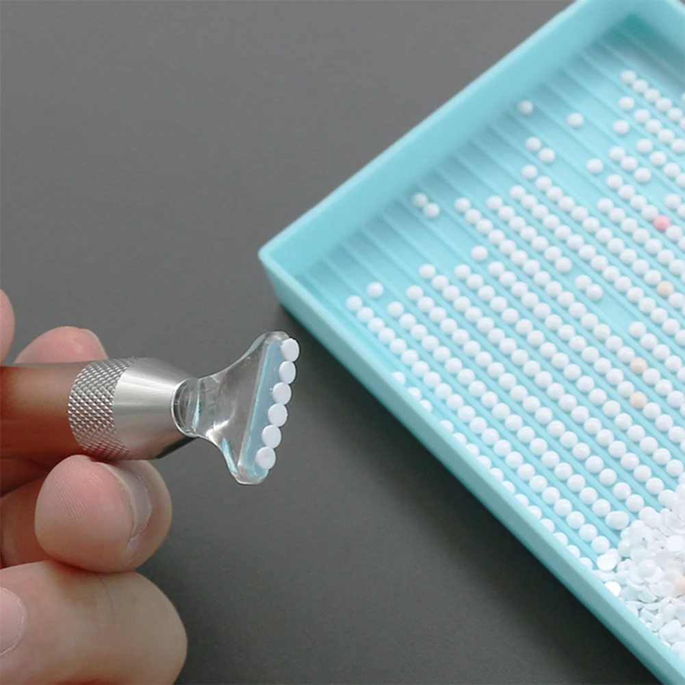 

2021 New USB Rechargeable Dotting Tools Dotting Pen With Flashlight For Mandala Rock Painting Crafts DIY Nail Art Dotting Tools