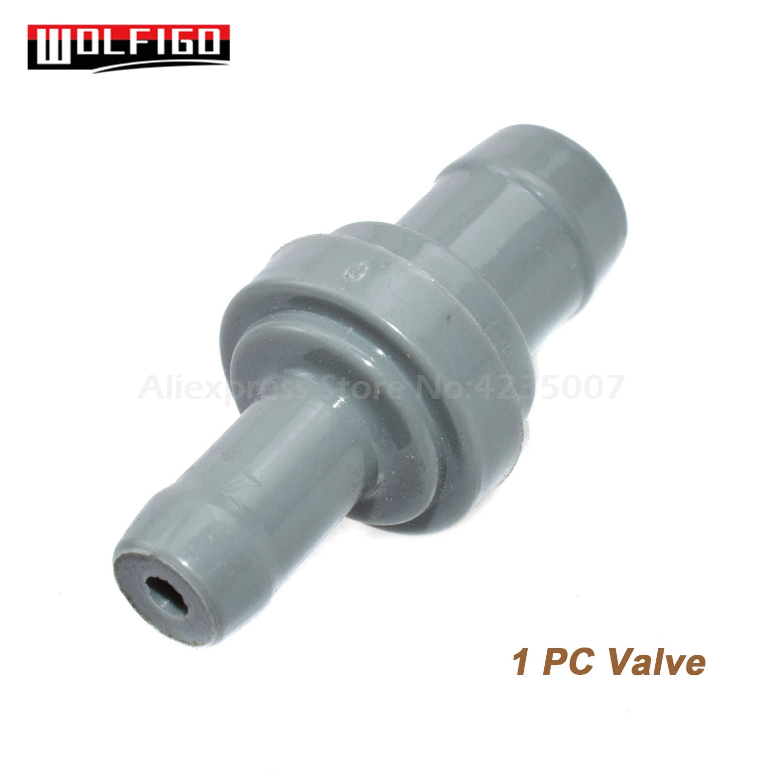 1 PC Valve WOLFIGO 1 шт./2 шт./10 шт. PCV клапан втулка для Toyota Corolla Celica 4AFE 7AFE 93-97 12204-15050,90480-18001 Новинка - Цвет: 1 PC Valve