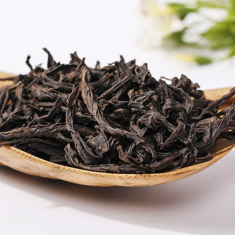 

Китайский чай Da- Hong- Pao, большой красный чай oolong, оригинальный чай Wuyi Rougui для ухода за здоровьем, для похудения, бесплатная доставка