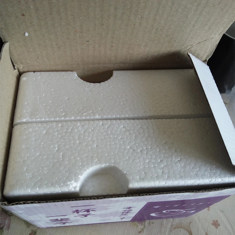 Прямая поставка черная керамическая кофейная кружка меняющая цвет зомби