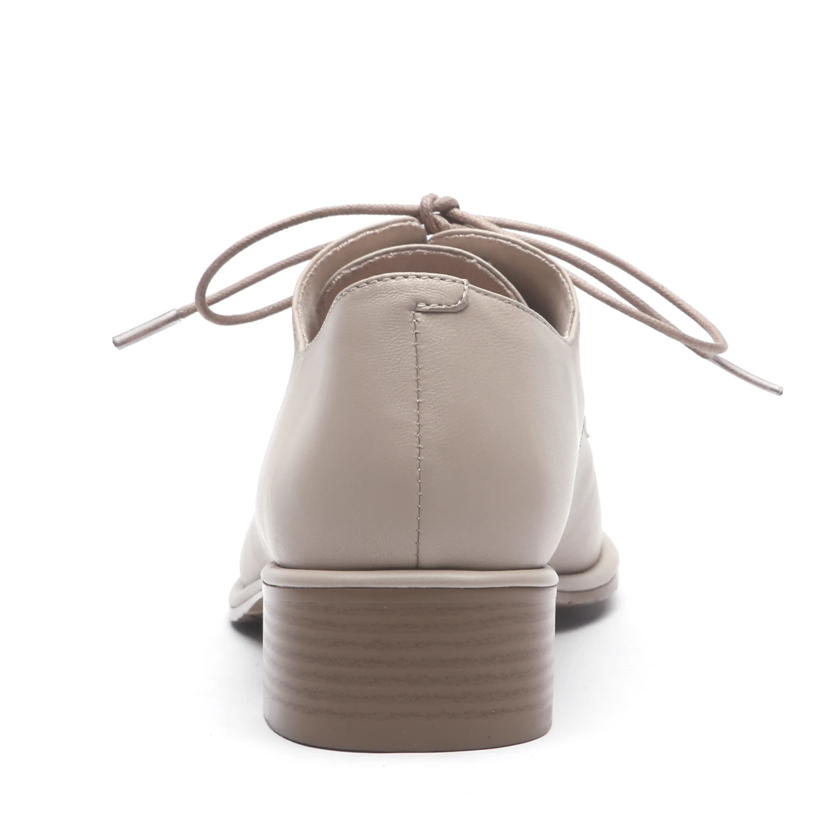 Женские свадебные туфли Tanariya из натуральной овечьей кожи с круглым носком на