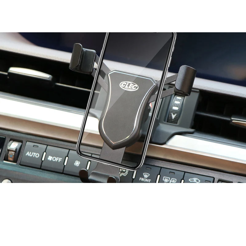 Lsrtw2017 для Lexus Es ES200 ES260 ES300h автомобильный держатель приборной панели для мобильного телефона планки интерьерные аксессуары для формовки