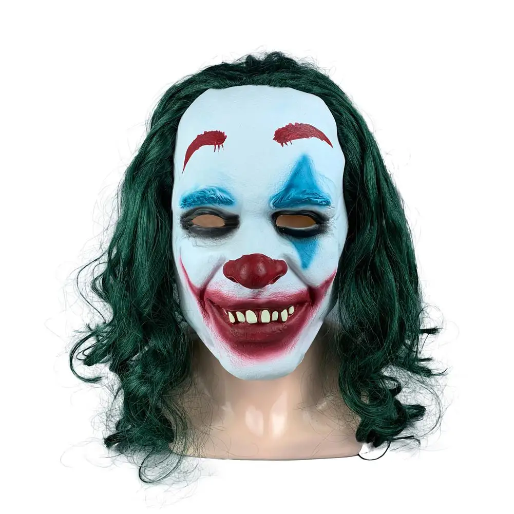 Хэллоуин Маска Клоун предварительно мяч вечерние летучая мышь Бэтмен клоун