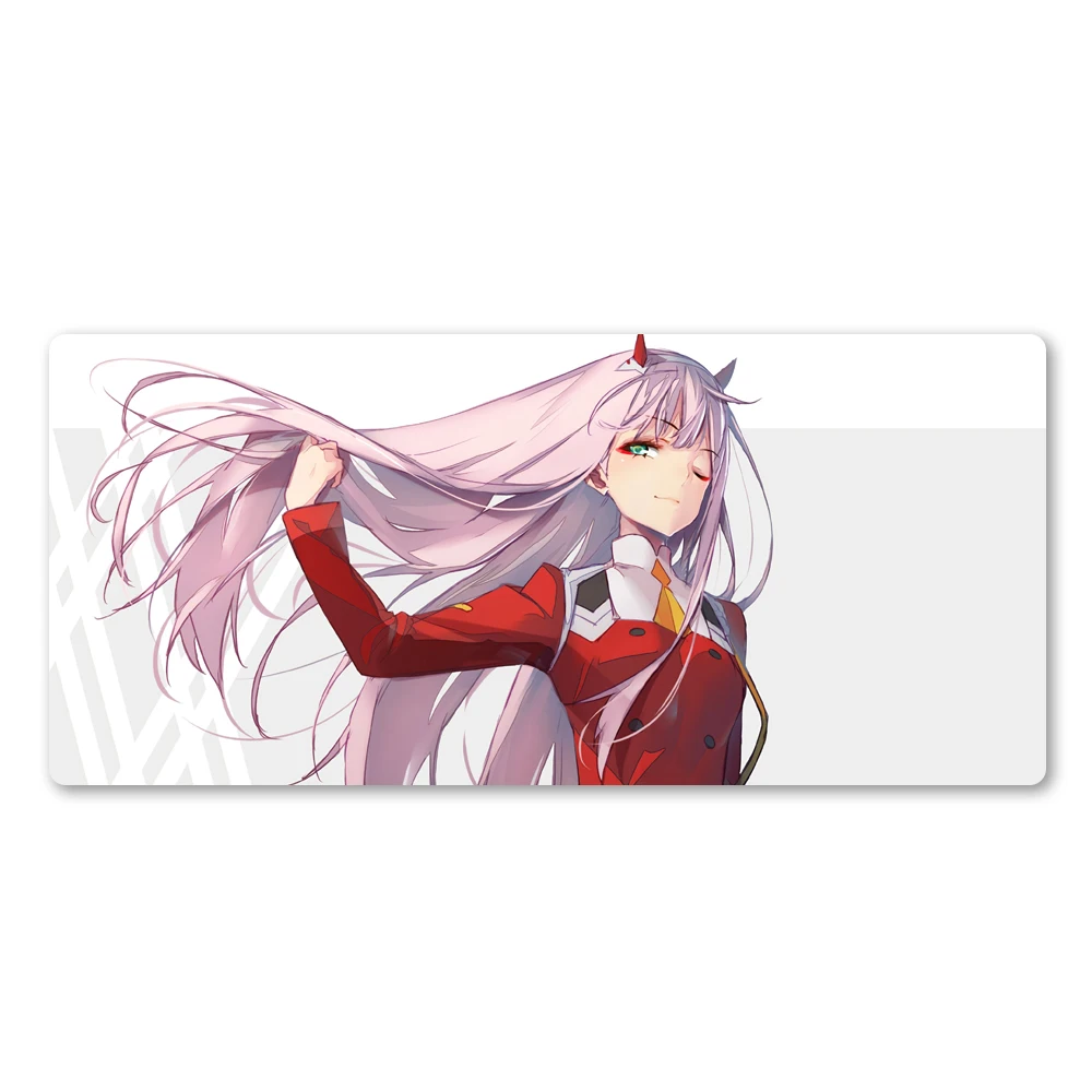 Super Hot Girl Anime Mouse Pad Popular Gaming Mousepad Gear Cool Gamer Mat Game Computer Pattern Padmouse Desk Mats | Компьютеры и