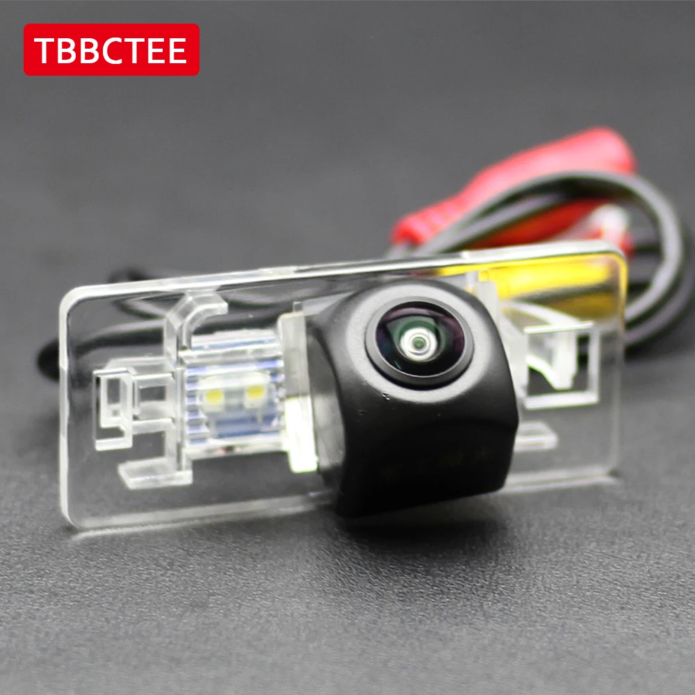 Для Audi TT 2006 2007 2008 2009 2010 2011 Автомобильная камера заднего вида для Android 170 градусов HD