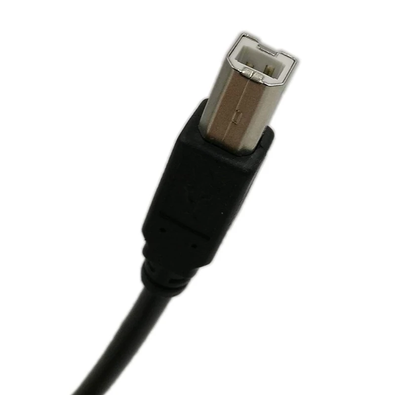 USB 2 0 Тип B Мужской Dupont 5-контактное гнездо заголовка материнской платы кабель (50