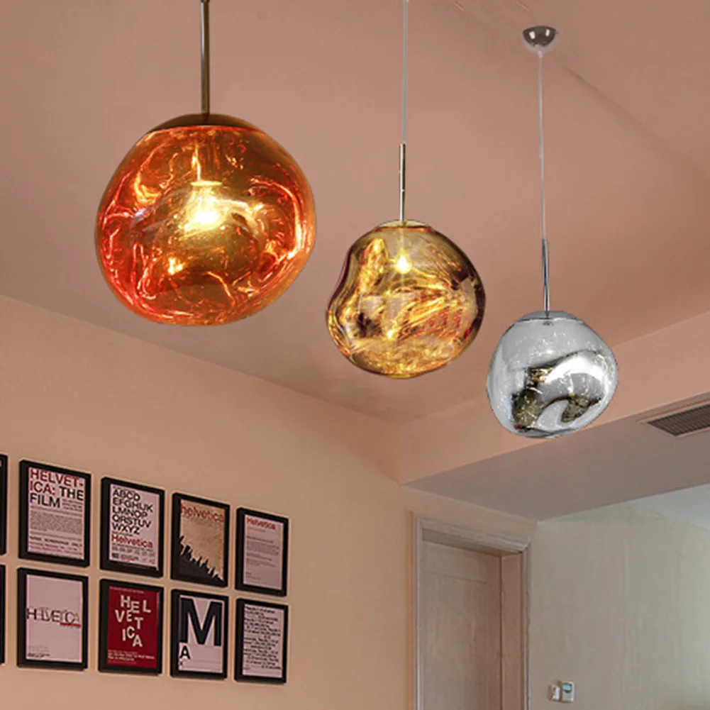 Скандинавский постмодерн подвесной светильник для гостиной потолочный абажур |