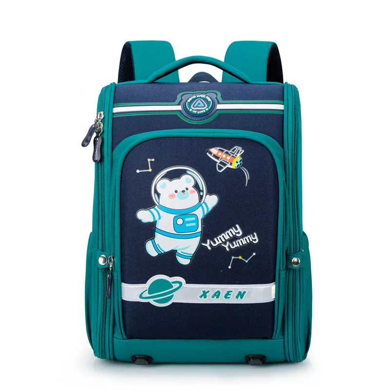2021 Водонепроницаемые Детские рюкзаки для девочек, рюкзак для начальной школы, ортопедический детский школьный ранец, Mochila Infantil