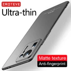 Чехол для Xiaomi Mi Mix 4, тонкий матовый чехол для Xiaomi Mi Mix 4, 3, 2 S, 2 S, Xiomi Mix4, Mix3, Жесткий Чехол из поликарбоната для Xiaomi Mi Mix 3, 4, чехлы