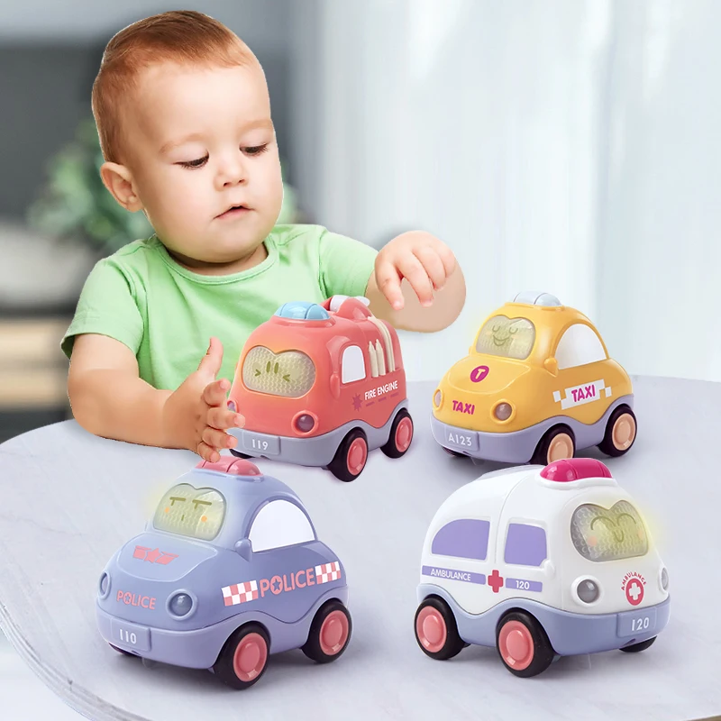 

Montessori Baby Car Toys For Toddler 6 12 Month Educational Car For Children Boy 1 Year Old Birthday Gift Car Baby Kids Girl Toy