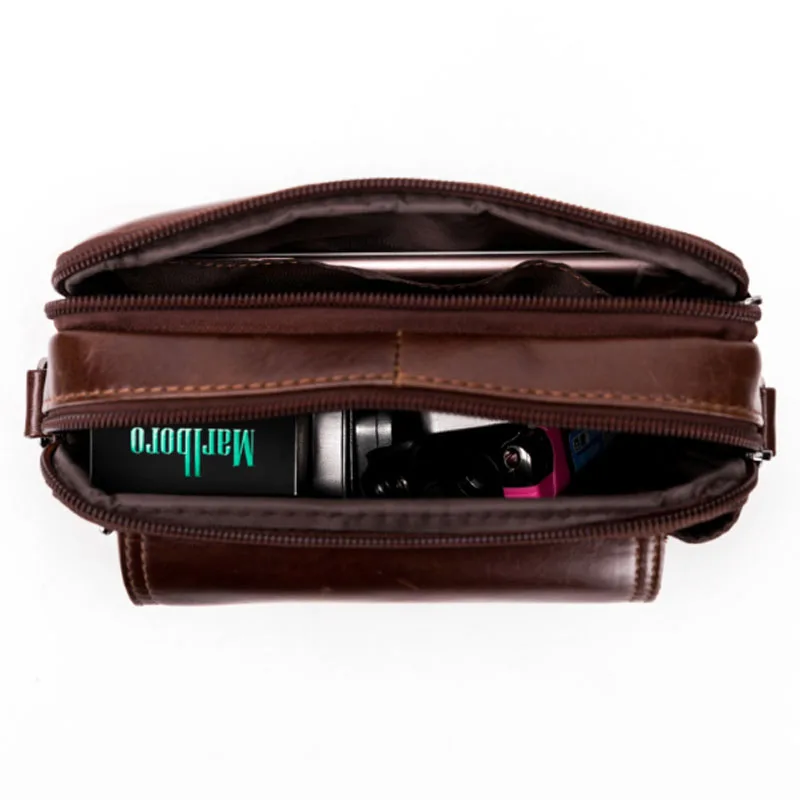 Поясная сумка для мужчин через плечо на чехол телефона кошелек мужская