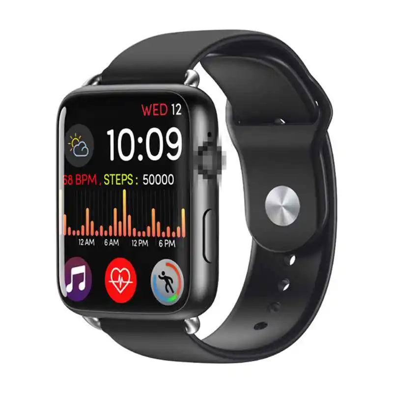

LETINE DM20 4G Smart Watch 3GB+32GB 1.88 inch IPS Screen Android 7.1 GPS Wifi 780Mah Li-Battery Smartwatch PK iwatch 4 W34