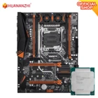 Материнская плата HUANANZHI X99, atx + процессор Intel XEON E5 2690 v3 LGA2011-3 ГГц DDR4 3,0 МГц
