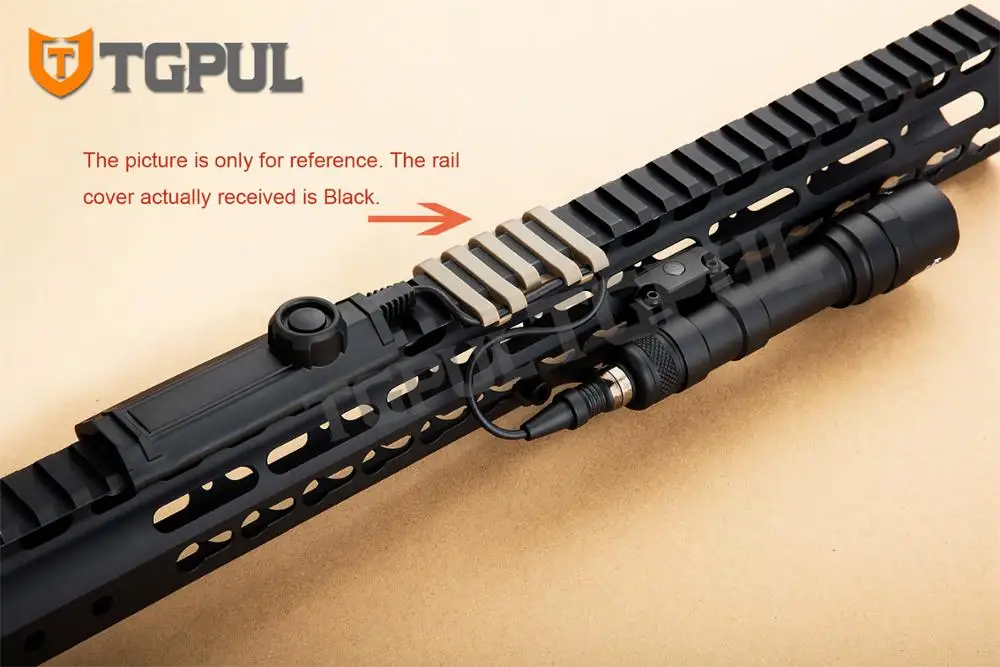 TGPUL M600 серия M600B мини разведчик света в сборе с дистанционным управлением