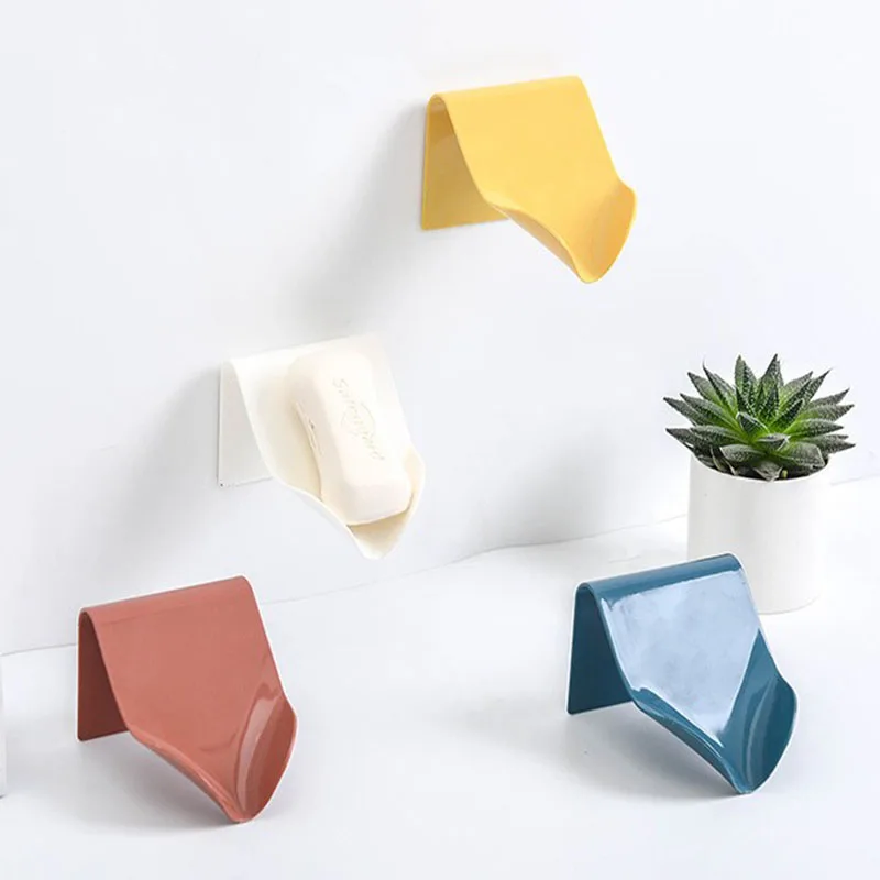 Держатель мыла для ванной комнаты мыльница хранения держатель тарелок