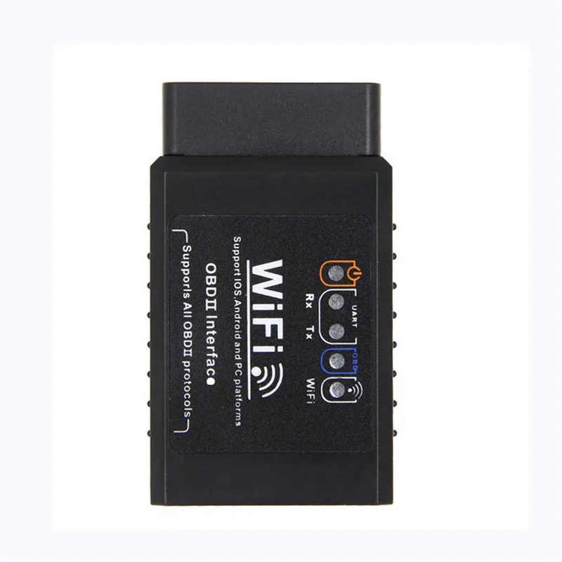 

V1.5 ELM327 OBD2 For Android Auto Car Read Code Self-check Diagnose Faults Automobile Detector